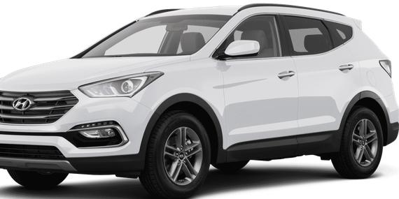 HYUNDAI SANTA FE 2017 5XYZTDLB1HG389742 image